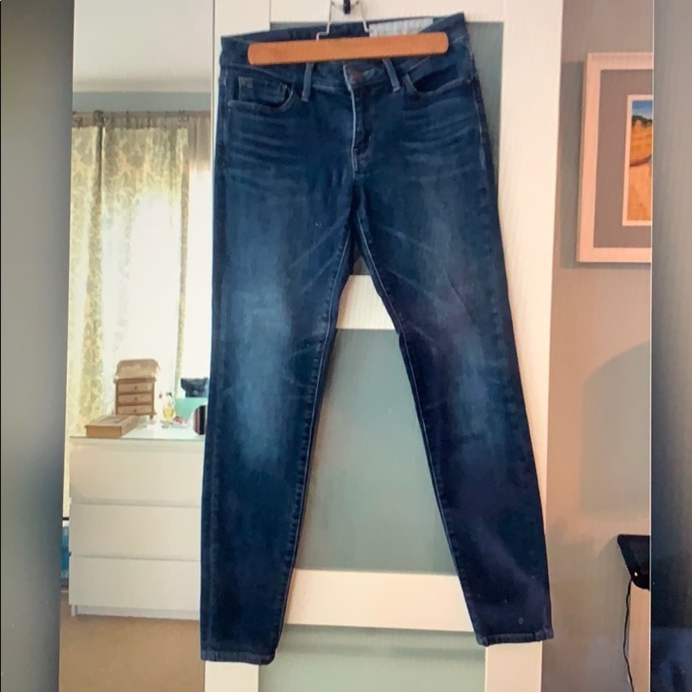 TREASURE BOND / Nordstrom woman’s skinny fit